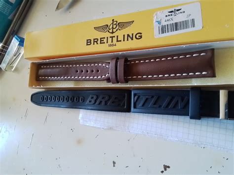 breitling kautschuk band kaufen 20mm|breitling de uhr.